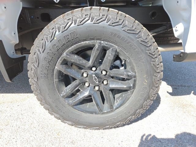 2026 Chevrolet Silverado 1500 Custom Trail Boss - Photo 8
