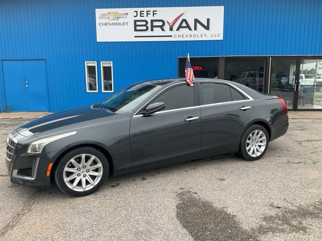 2014 Cadillac CTS 2.0T RWD Standard's photo