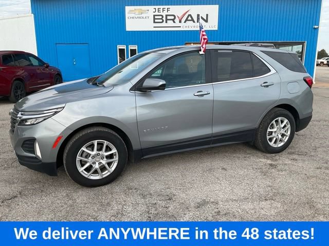 2023 Chevrolet Equinox