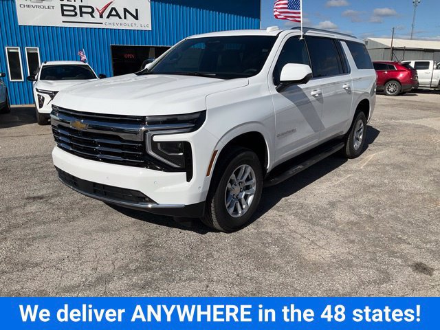 New 2027 Chevrolet Suburban LT SUV