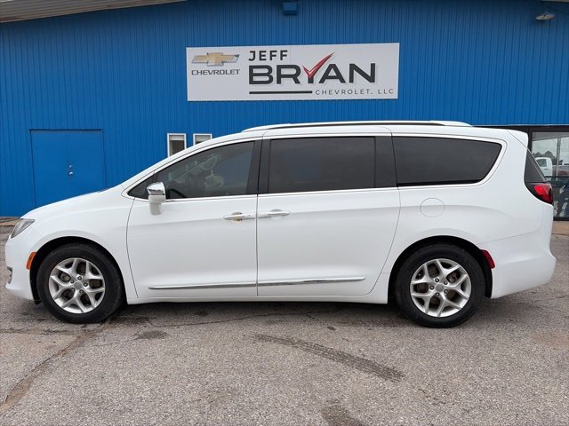 2020 Chrysler Pacifica Limited