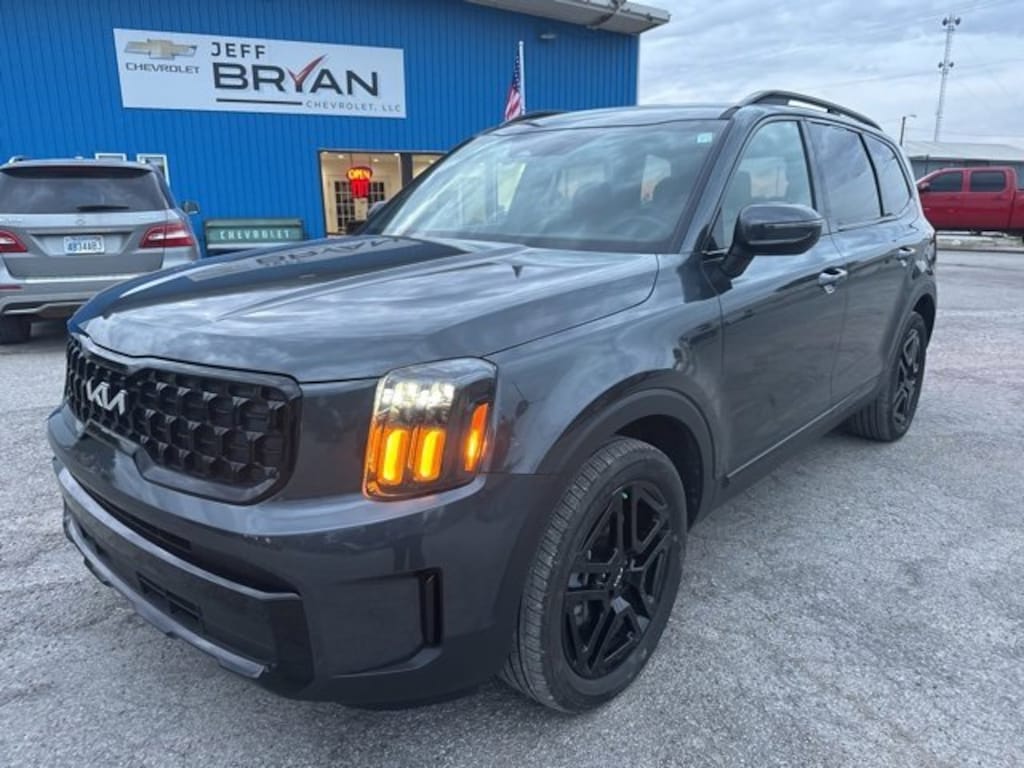 Used 2024 Kia Telluride EX X-Line