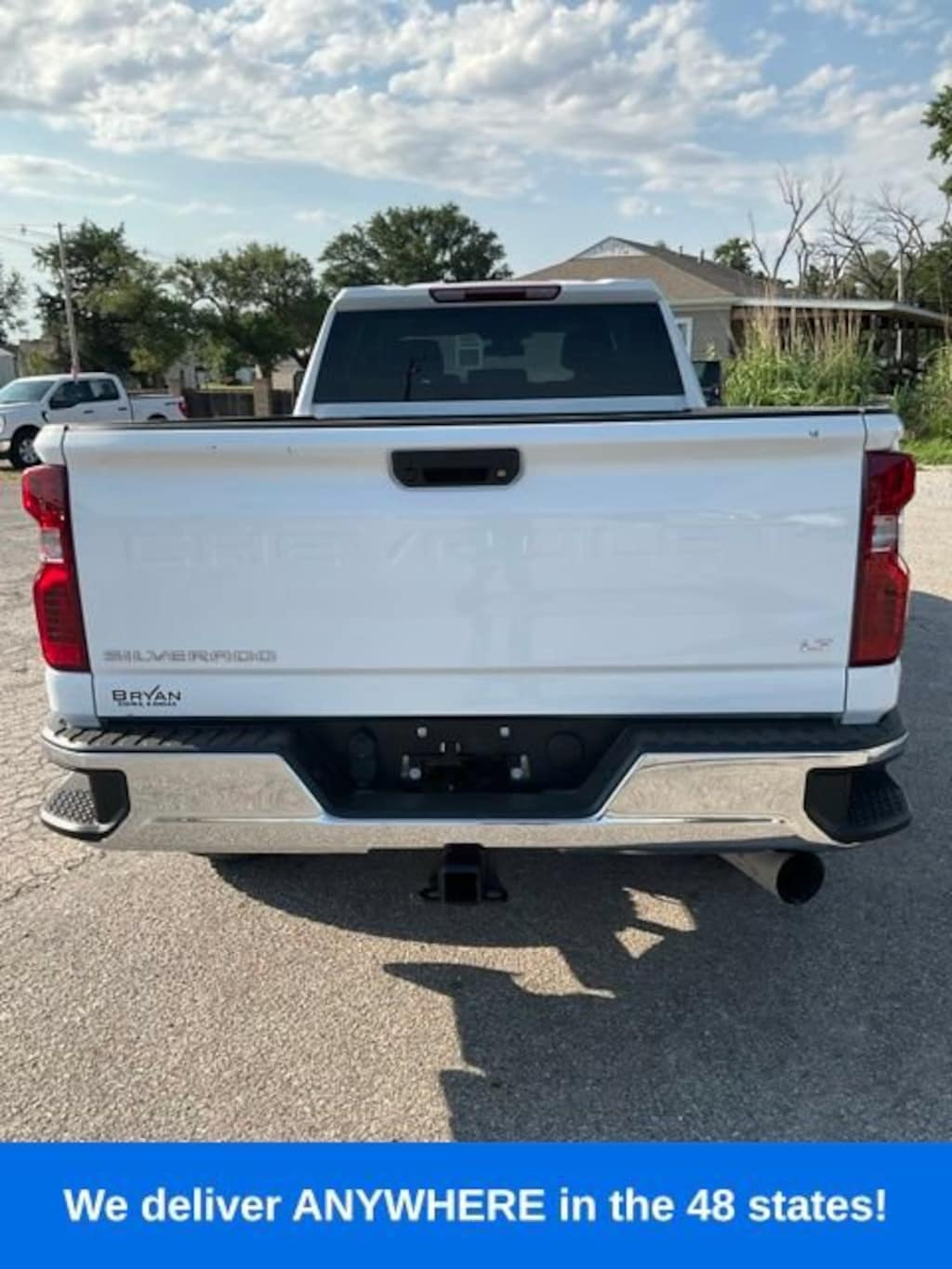 Used 2024 Chevrolet Silverado 2500 HD LT Truck