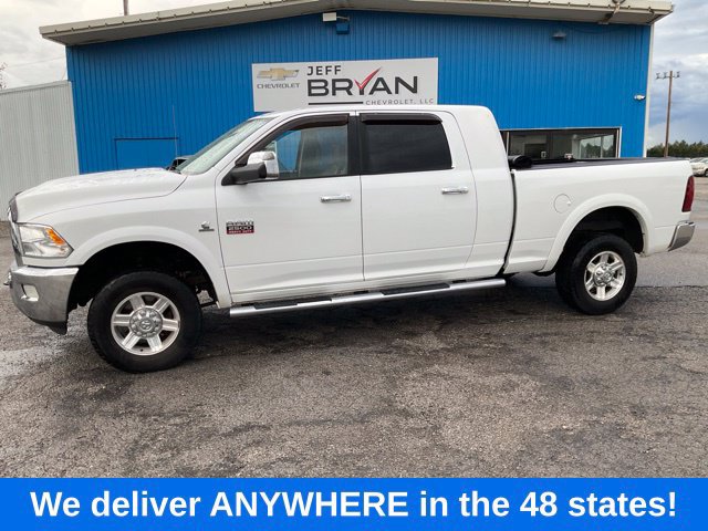 2012 RAM 2500 Pickup Laramie