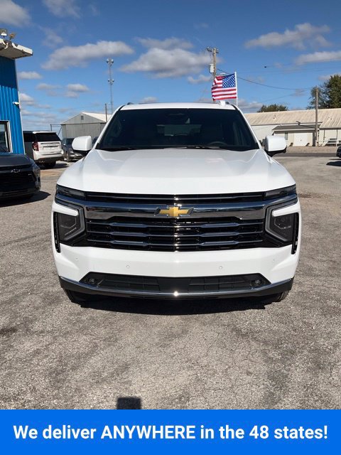 New 2027 Chevrolet Suburban LT SUV