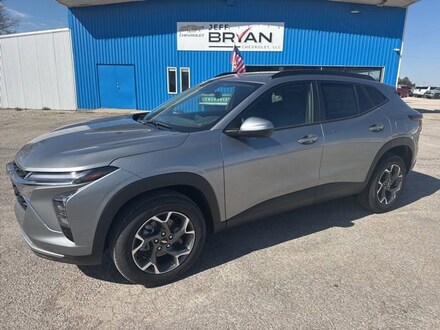 2026 Chevrolet Trax LT SUV