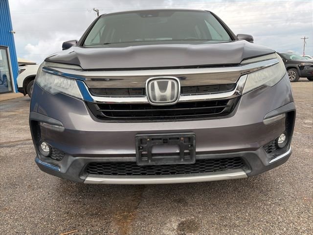 2019 Honda Pilot Elite - Photo 3