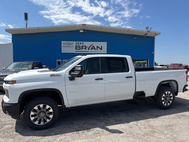 2025 Chevrolet Silverado 2500 HD Custom