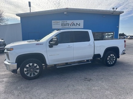 2023 Chevrolet Silverado 2500 HD LT Truck