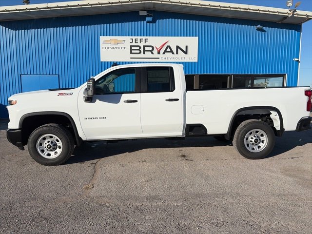 2026 Chevrolet Silverado 3500HD Work Truck's photo