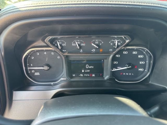 2023 GMC Sierra 2500HD AT4 - Photo 20
