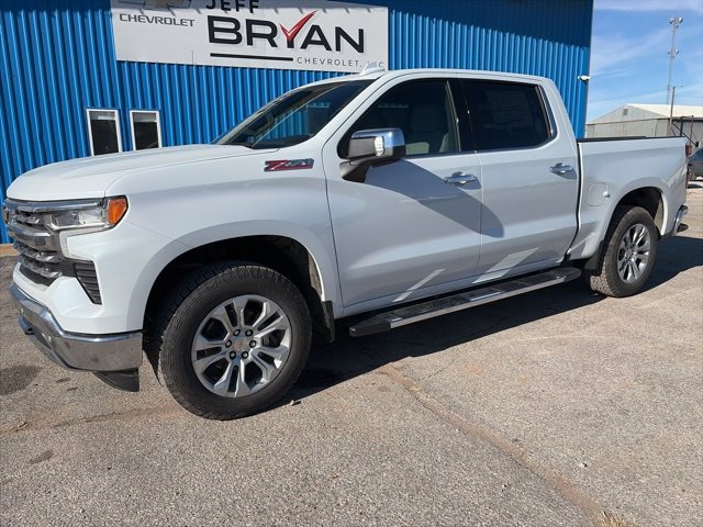 2026 Chevrolet Silverado 1500 LTZ photo 2