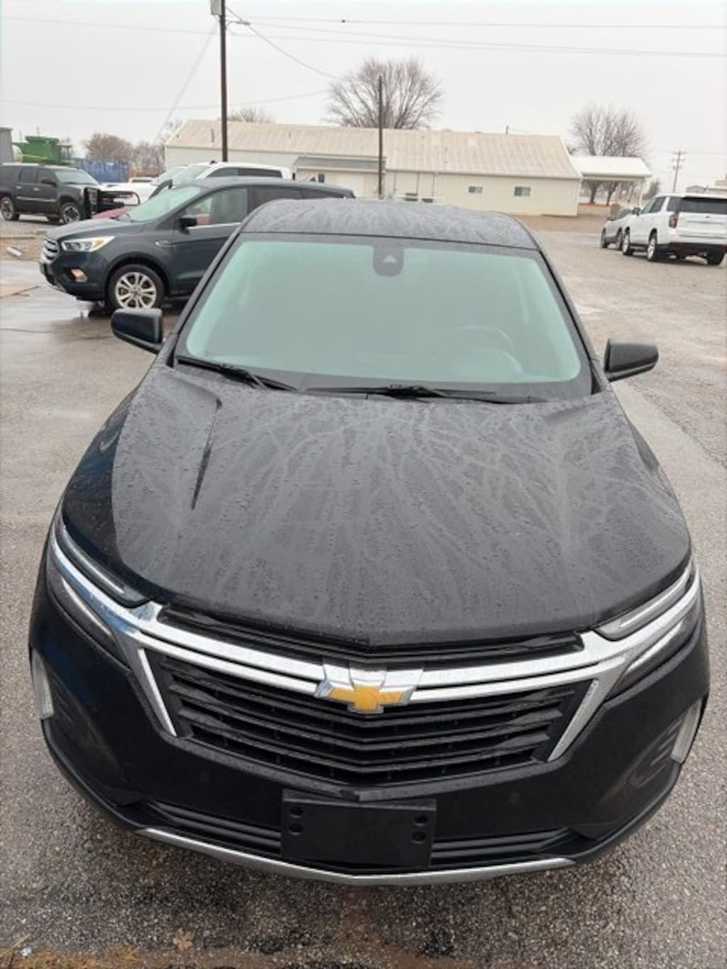 Used 2022 Chevrolet Equinox LT SUV