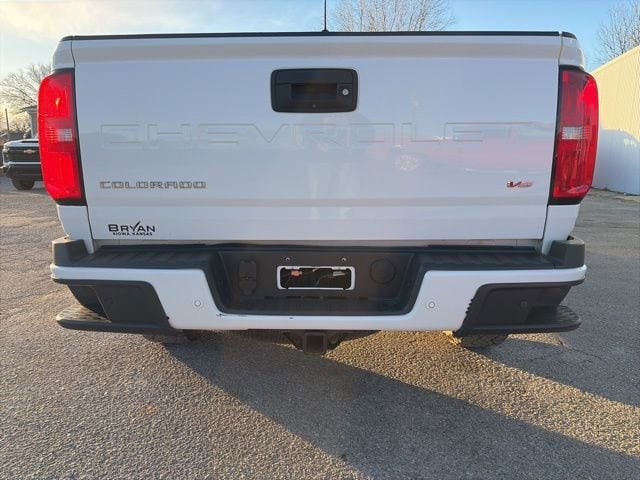 2022 Chevrolet Colorado Z71 - Photo 8