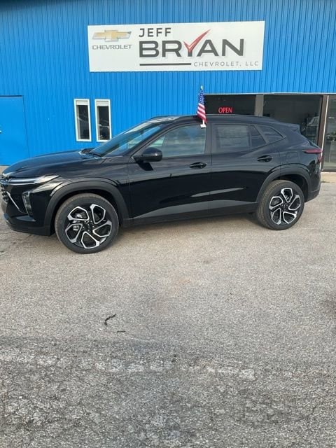 2026 Chevrolet Trax 2RS's photo