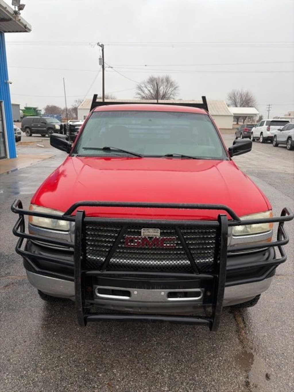 Used 2001 GMC Sierra 2500 HD SL Truck