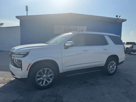 2025 Chevrolet Tahoe Premier SUV