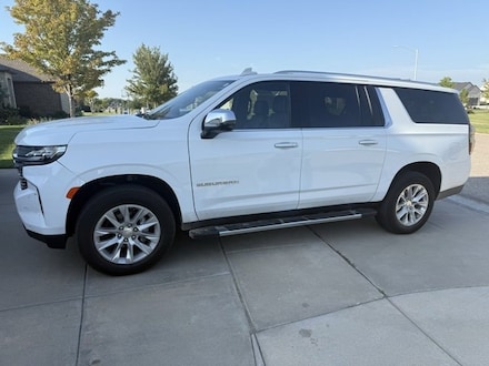 2023 Chevrolet Suburban Premier SUV