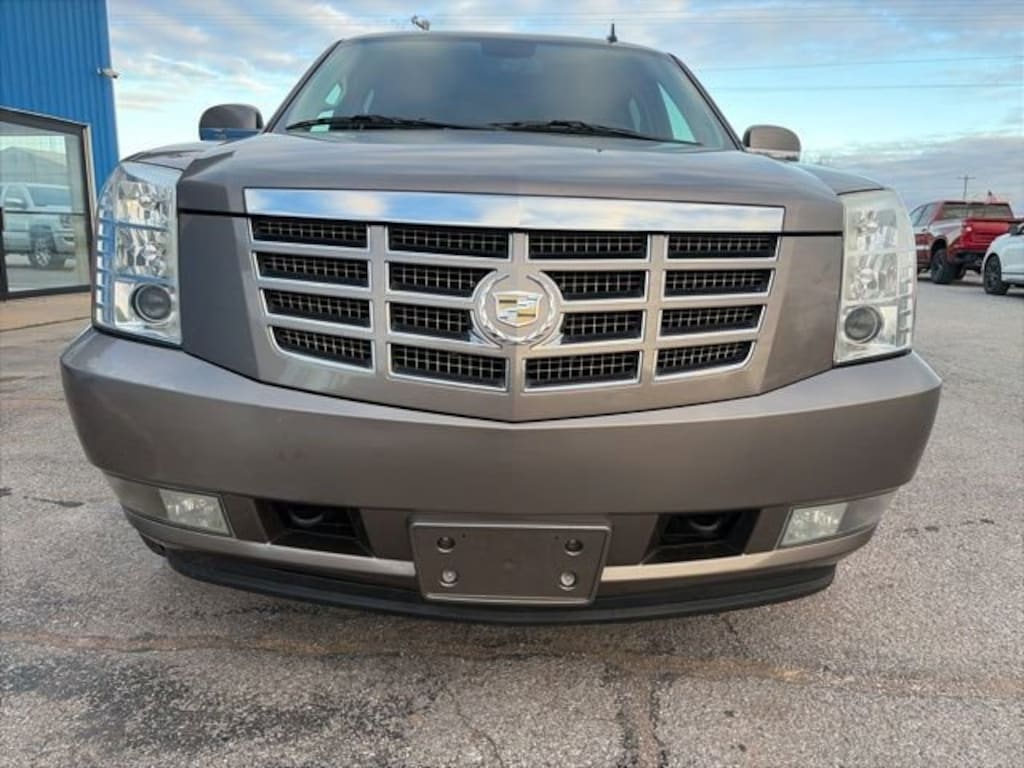 Used 2012 CADILLAC Escalade Luxury SUV