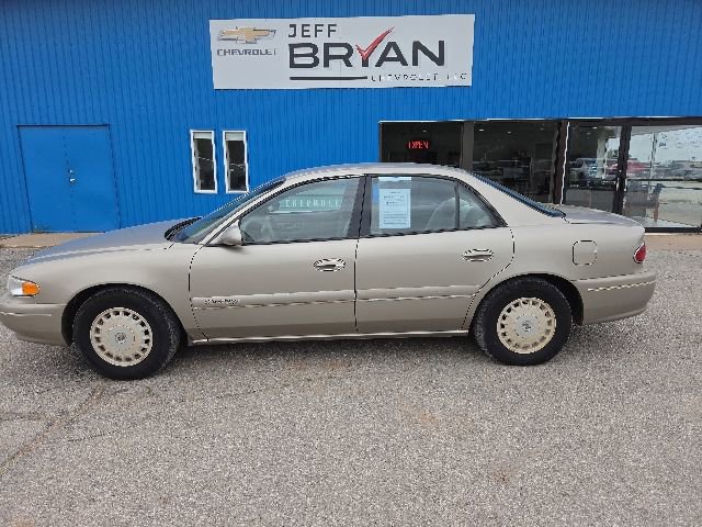 2002 Buick Century Custom