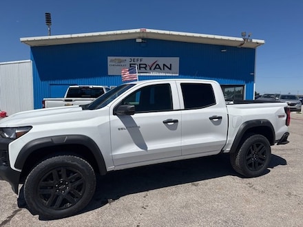 2025 Chevrolet Colorado Trail Boss Truck
