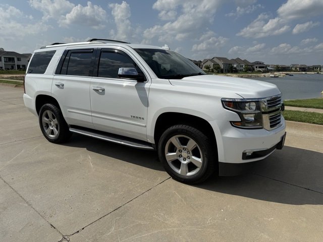 2018 Chevrolet Tahoe Premier photo 4