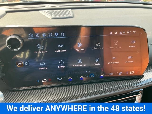 2027 Chevrolet Traverse Z71 - Photo 26