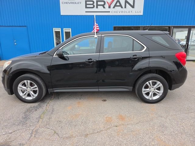 2015 Chevrolet Equinox LS