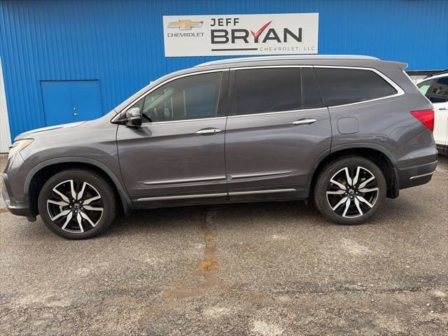 2019 Honda Pilot Elite