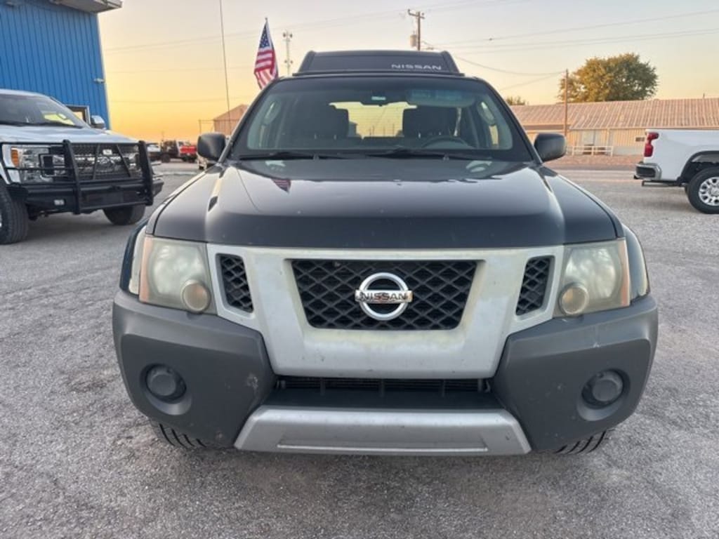 Used 2012 Nissan Xterra S