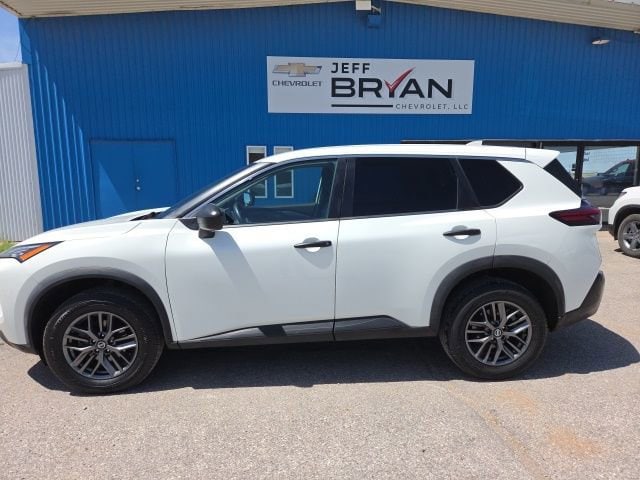 2021 Nissan Rogue S