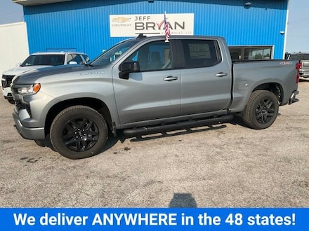 2026 Chevrolet Silverado 1500 RST Truck