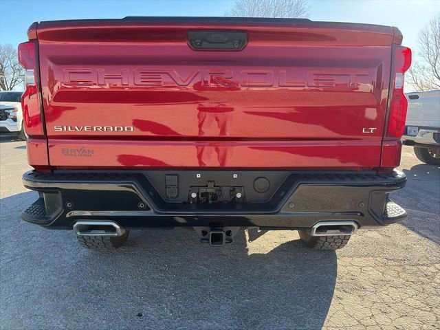 2024 Chevrolet Silverado 1500 LT Trail Boss - Photo 10