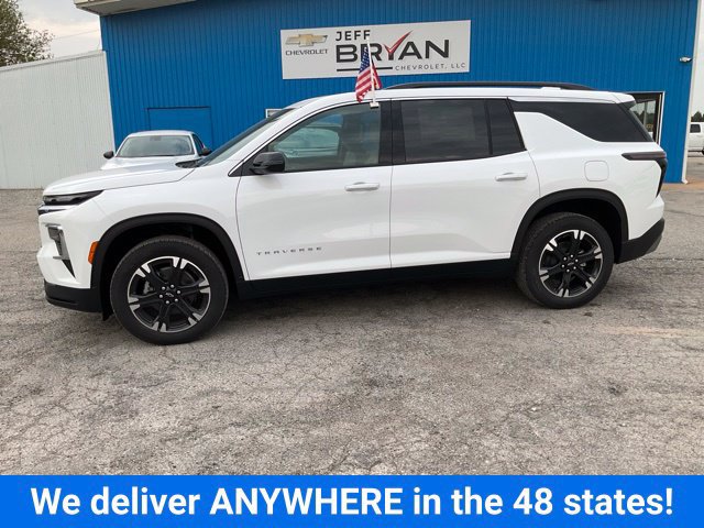 2027 Chevrolet Traverse