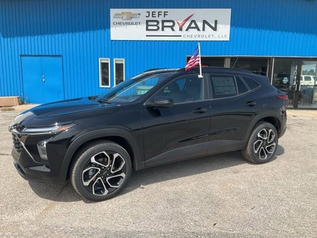 2026 Chevrolet Trax 2RS's photo