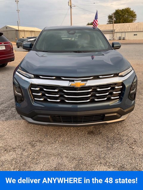 New 2027 Chevrolet Equinox LT SUV