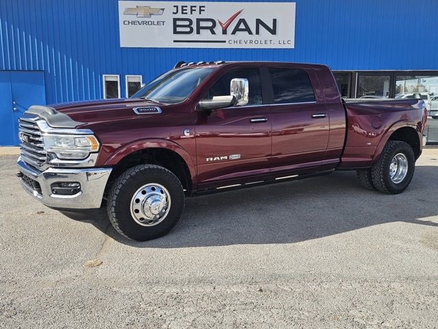 2021 RAM Ram 3500 Pickup Longhorn's photo