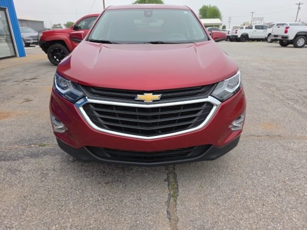 Used 2020 Chevrolet Equinox LT SUV