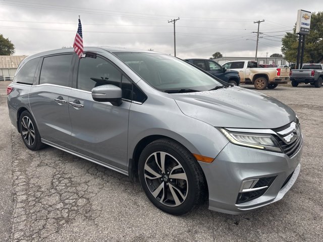 2019 Honda Odyssey Elite photo 3