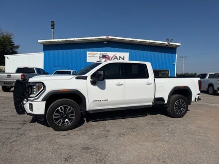 2023 GMC Sierra 2500 HD AT4 Truck