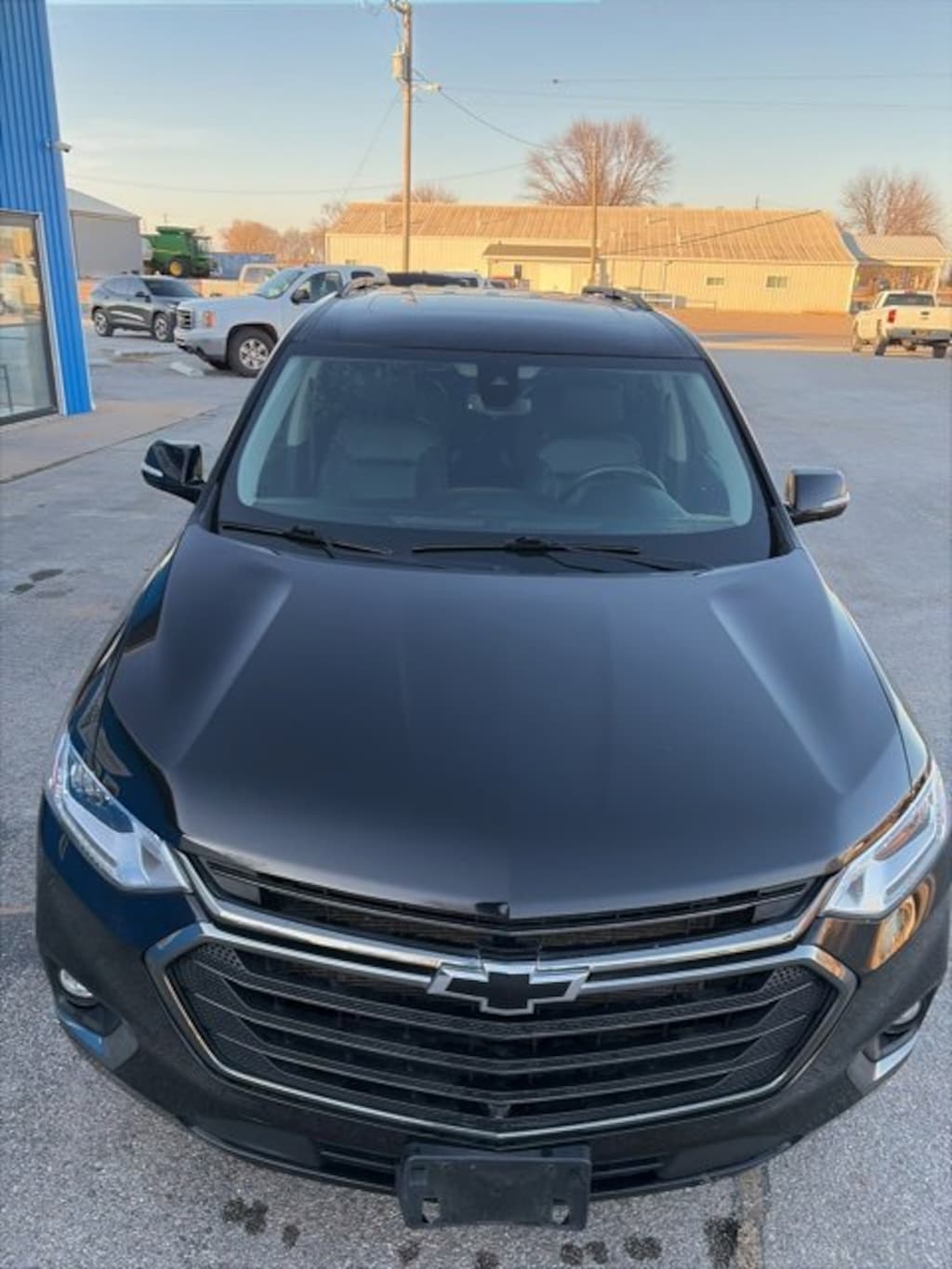 Used 2020 Chevrolet Traverse Premier SUV