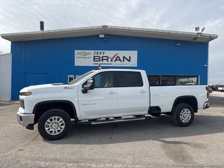 2026 Chevrolet Silverado 3500 HD LT Truck
