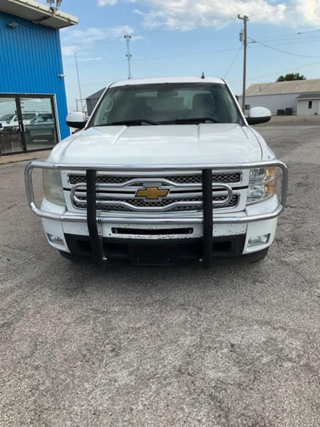 Used 2012 Chevrolet Silverado 1500 LTZ Truck