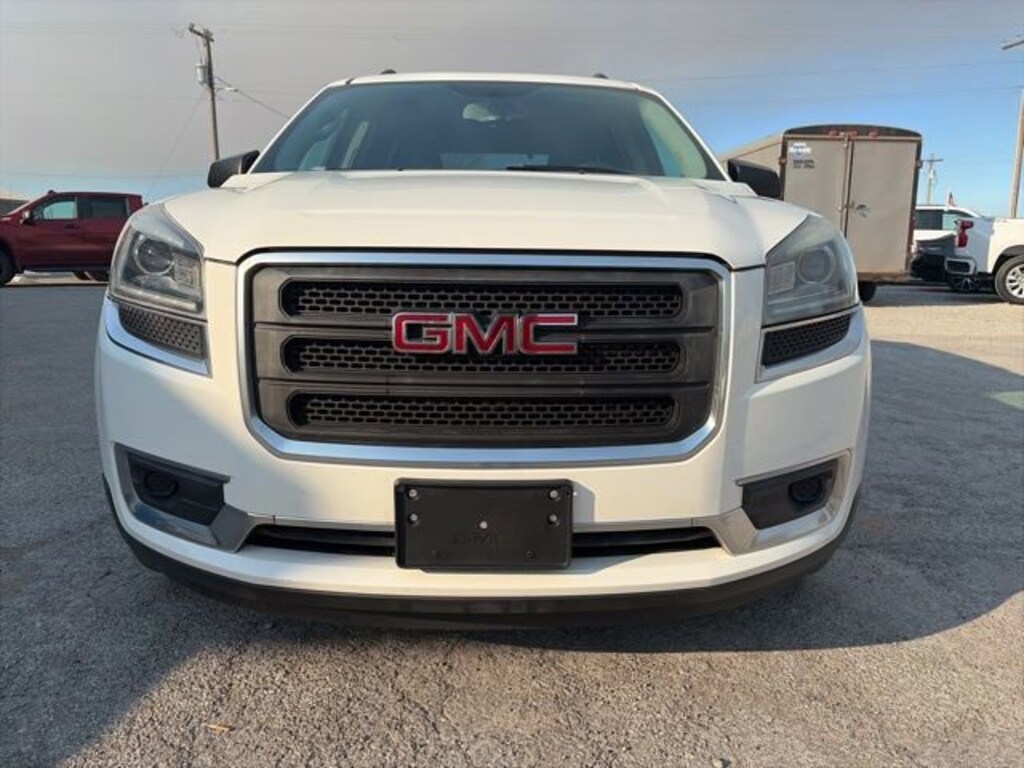 Used 2015 GMC Acadia SLE SUV