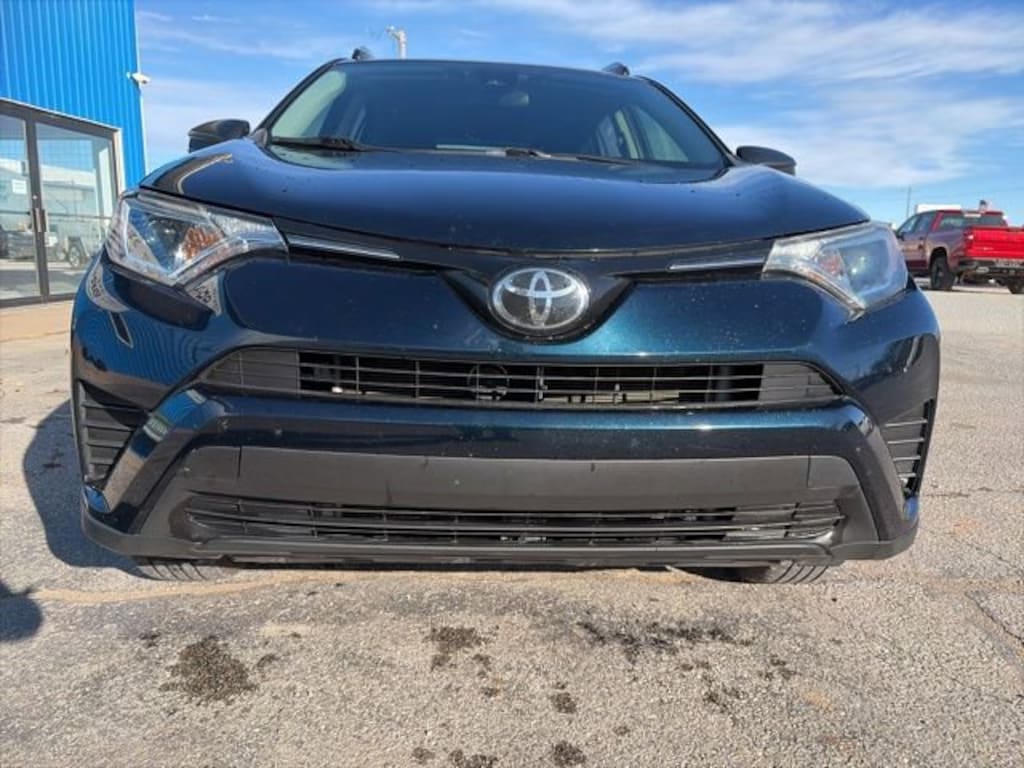 Used 2018 Toyota RAV4 LE