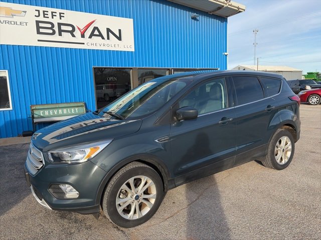 2019 Ford Escape SE photo 2
