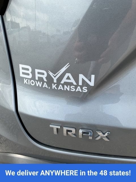 2026 Chevrolet Trax LS - Photo 13