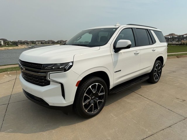 2021 Chevrolet Tahoe RST photo 3