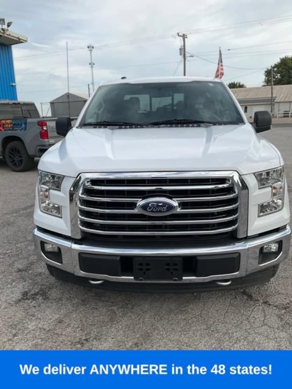 Used 2017 Ford F-150 XL