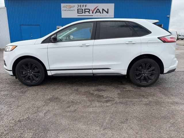 2022 Ford Edge SE's photo